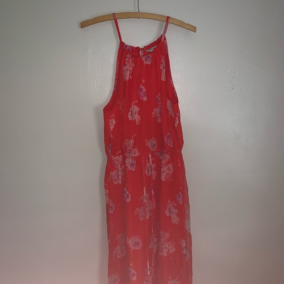 Lucky Brand Summer Dress NEW WITH TAGS - Picture 1 of 7